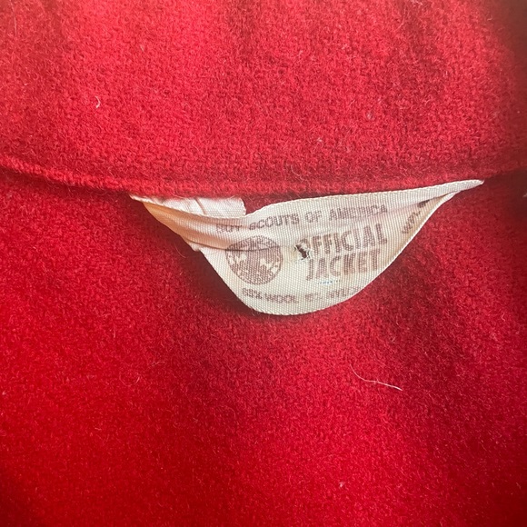 Men’s Vintage Woolrich Jacket - Picture 6 of 9